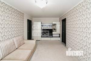 3-к квартира, вторичка, 50м2, 8/9 этаж