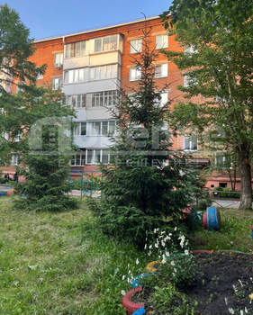 3-к квартира, вторичка, 51м2, 4/5 этаж