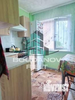 2-к квартира, вторичка, 43м2, 3/5 этаж