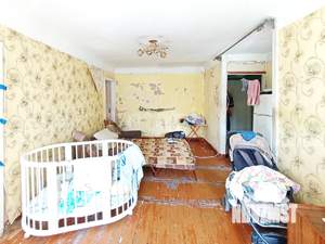 3-к квартира, вторичка, 42м2, 2/5 этаж
