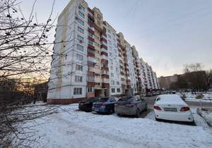 1-к квартира, вторичка, 28м2, 1/10 этаж