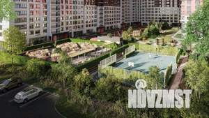 1-к квартира, вторичка, 34м2, 16/20 этаж