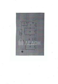 3-к квартира, вторичка, 75м2, 4/5 этаж
