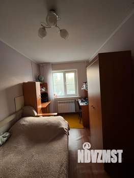 3-к квартира, вторичка, 58м2, 2/5 этаж