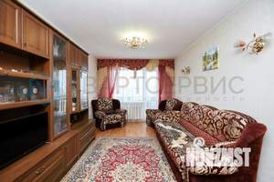 3-к квартира, вторичка, 62м2, 9/9 этаж