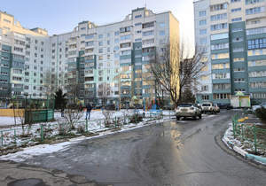 1-к квартира, вторичка, 53м2, 9/10 этаж