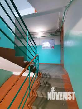 2-к квартира, вторичка, 52м2, 6/9 этаж