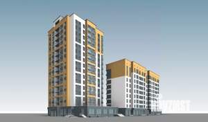 3-к квартира, вторичка, 75м2, 8/16 этаж