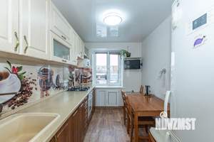 2-к квартира, вторичка, 50м2, 3/5 этаж