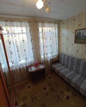 2-к квартира, вторичка, 45м2, 1/2 этаж