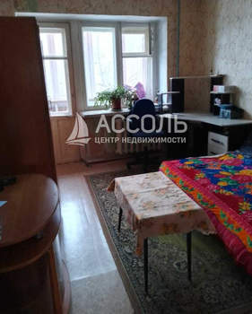 2-к квартира, вторичка, 47м2, 2/5 этаж