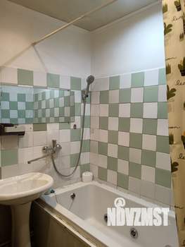 1-к квартира, вторичка, 36м2, 4/5 этаж