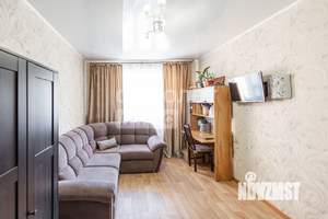 1-к квартира, вторичка, 34м2, 1/9 этаж