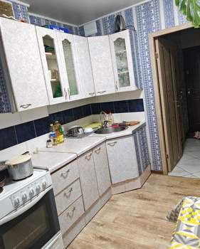 1-к квартира, вторичка, 31м2, 3/5 этаж