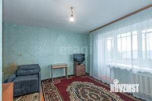 1-к квартира, вторичка, 35м2, 4/5 этаж