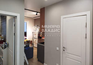 1-к квартира, вторичка, 37м2, 7/19 этаж