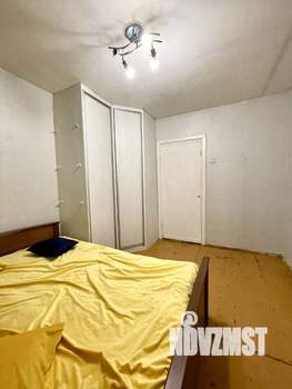 4-к квартира, вторичка, 62м2, 5/5 этаж