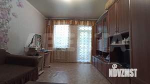 3-к квартира, вторичка, 53м2, 2/2 этаж