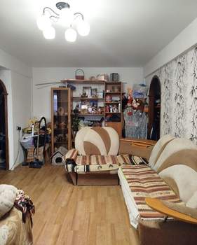 3-к квартира, вторичка, 45м2, 4/5 этаж