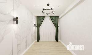 2-к квартира, вторичка, 41м2, 3/5 этаж