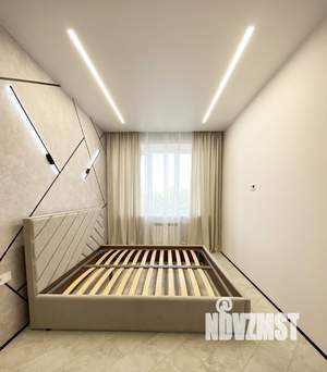 2-к квартира, вторичка, 46м2, 1/10 этаж