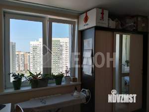 2-к квартира, вторичка, 59м2, 15/19 этаж