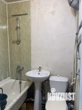 1-к квартира, вторичка, 27м2, 4/4 этаж