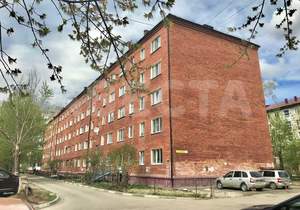 1-к квартира, вторичка, 28м2, 4/5 этаж