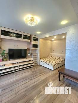 1-к квартира, вторичка, 40м2, 4/5 этаж