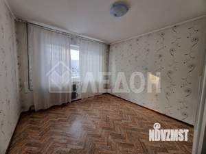 1-к квартира, вторичка, 33м2, 4/10 этаж