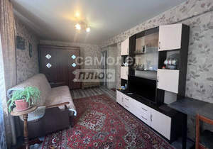 2-к квартира, вторичка, 41м2, 1/5 этаж