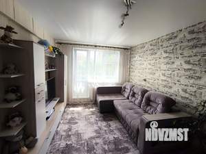 1-к квартира, вторичка, 36м2, 5/5 этаж
