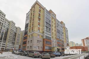 Студия квартира, вторичка, 34м2, 3/11 этаж