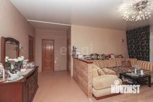 5-к квартира, вторичка, 129м2, 1/6 этаж