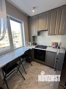 3-к квартира, вторичка, 48м2, 4/5 этаж