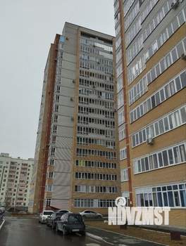 1-к квартира, вторичка, 47м2, 1/17 этаж