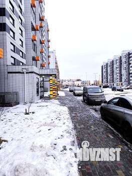 1-к квартира, вторичка, 37м2, 1/8 этаж