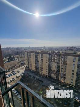 2-к квартира, вторичка, 43м2, 14/15 этаж