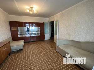 2-к квартира, вторичка, 50м2, 3/5 этаж