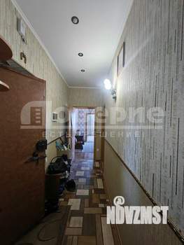 3-к квартира, вторичка, 61м2, 3/3 этаж