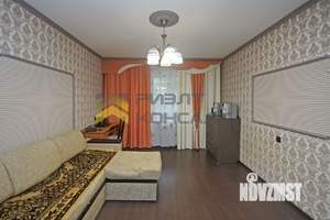 2-к квартира, вторичка, 53м2, 1/10 этаж