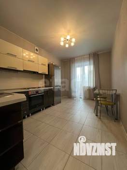 1-к квартира, вторичка, 42м2, 8/12 этаж