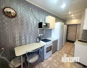 1-к квартира, вторичка, 27м2, 7/9 этаж