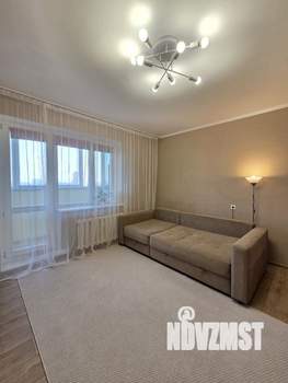 1-к квартира, вторичка, 40м2, 11/17 этаж