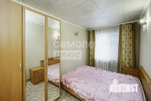 2-к квартира, вторичка, 45м2, 4/5 этаж