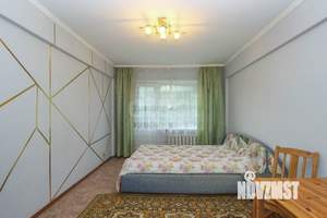 3-к квартира, вторичка, 57м2, 3/5 этаж