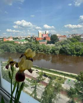 3-к квартира, вторичка, 56м2, 9/9 этаж