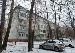 1-к квартира, вторичка, 36м2, 3/5 этаж