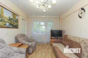 4-к квартира, вторичка, 60м2, 2/5 этаж