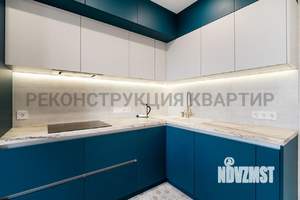 3-к квартира, вторичка, 75м2, 16/18 этаж